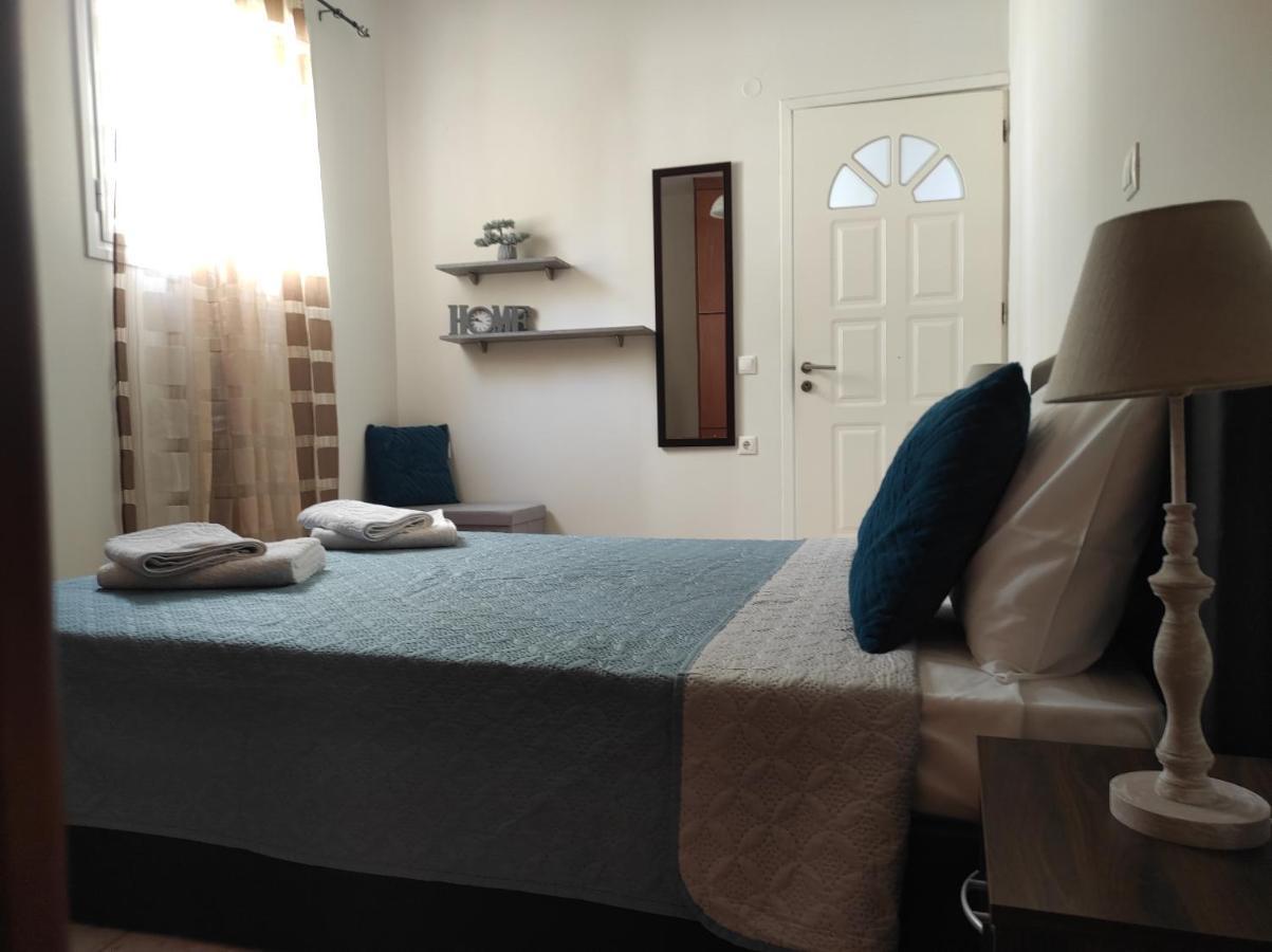 Nickthegreekapartment Galatás Екстериор снимка