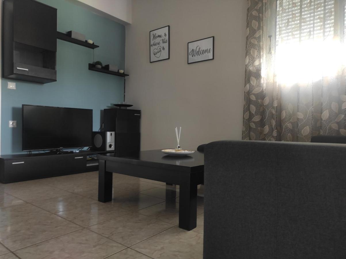 Nickthegreekapartment Galatás Екстериор снимка