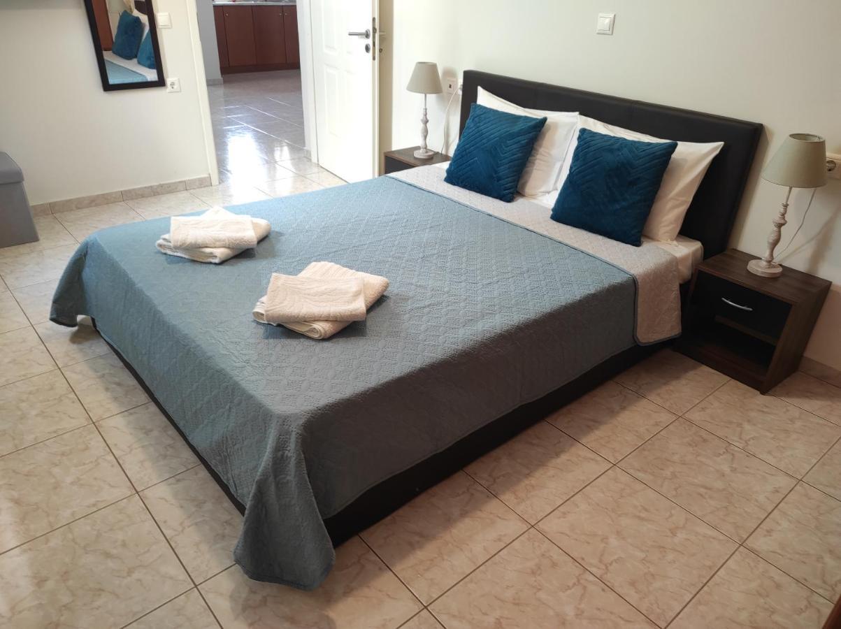 Nickthegreekapartment Galatás Екстериор снимка
