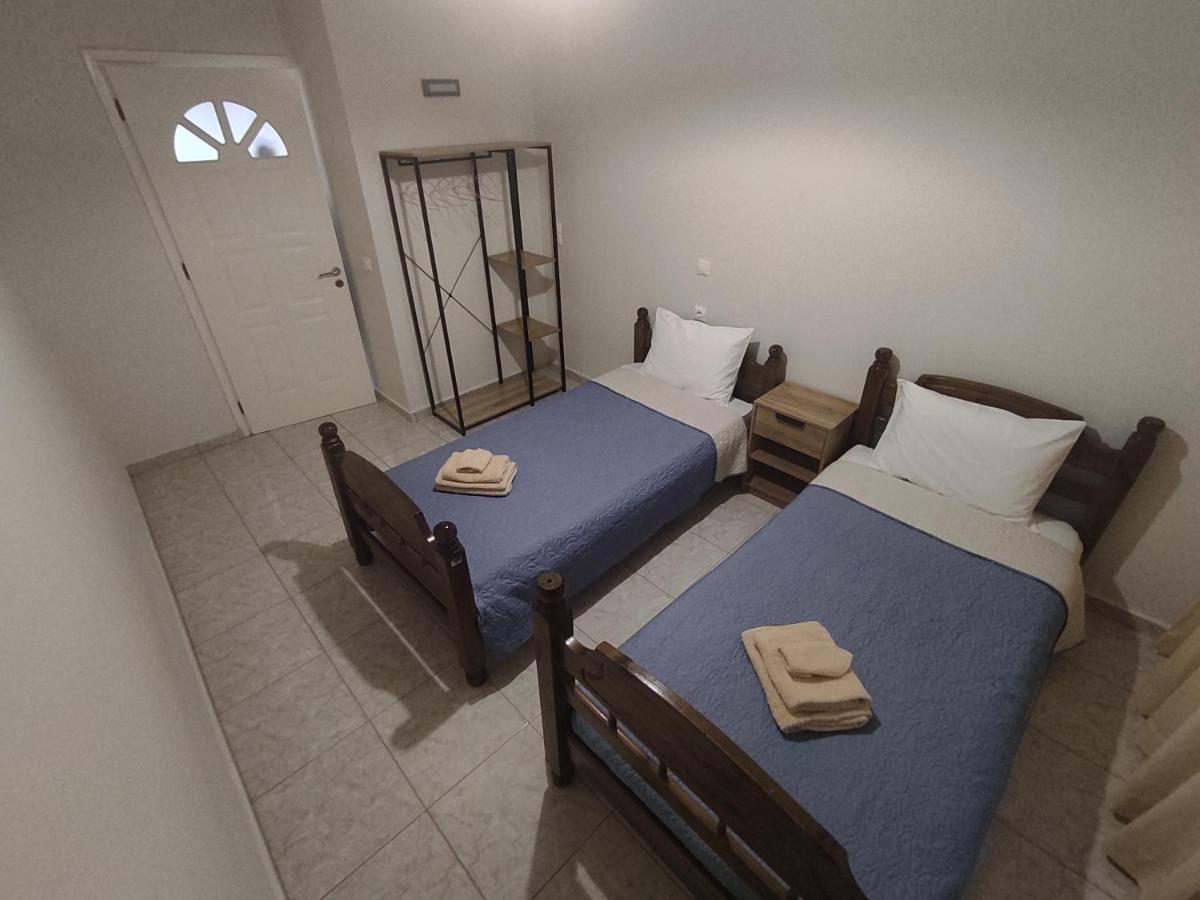 Nickthegreekapartment Galatás Екстериор снимка