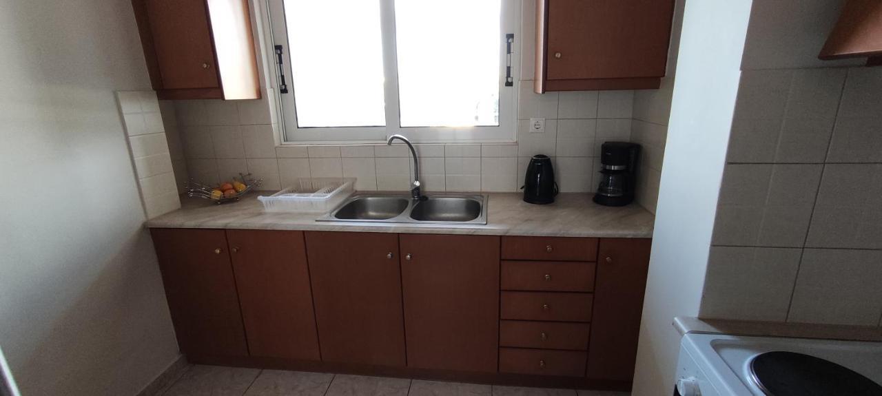 Nickthegreekapartment Galatás Екстериор снимка