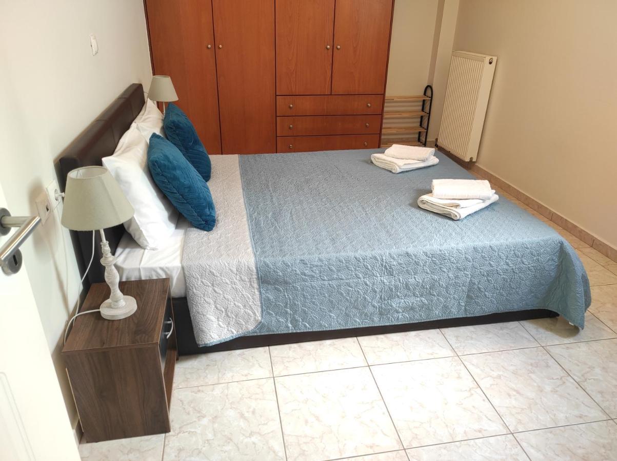 Nickthegreekapartment Galatás Екстериор снимка